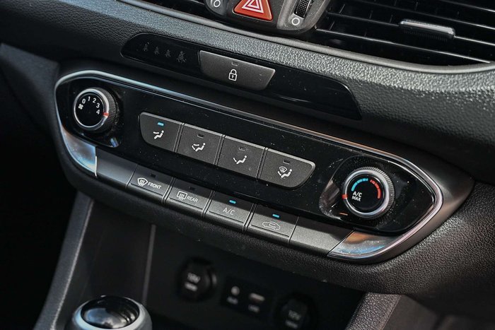 2018 Hyundai i30 Active