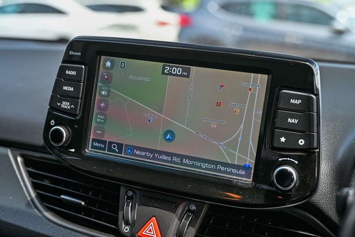 2018 Hyundai i30 Active