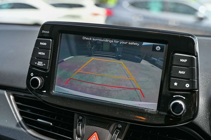 2018 Hyundai i30 Active