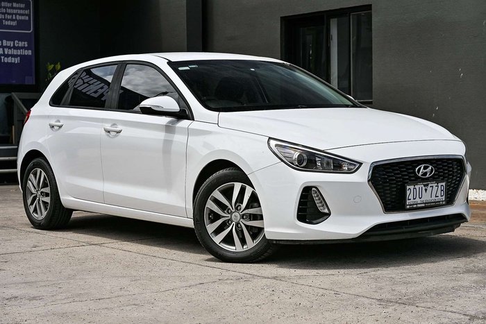 2018 Hyundai i30 Active