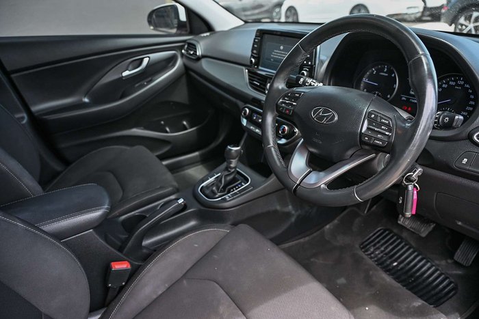 2018 Hyundai i30 Active