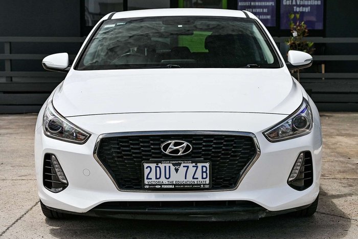 2018 Hyundai i30 Active