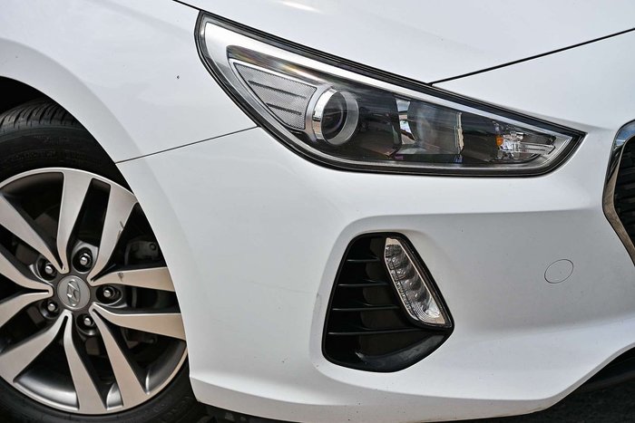 2018 Hyundai i30 Active