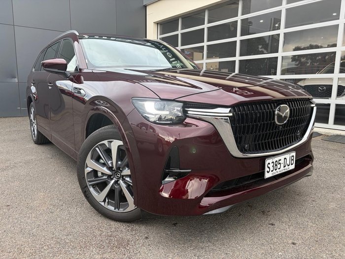2025 Mazda CX-80