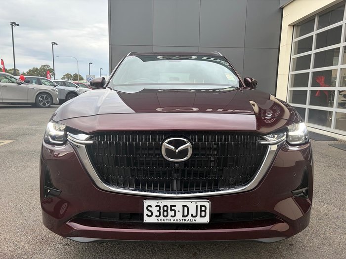 2025 Mazda CX-80 G40e Azami