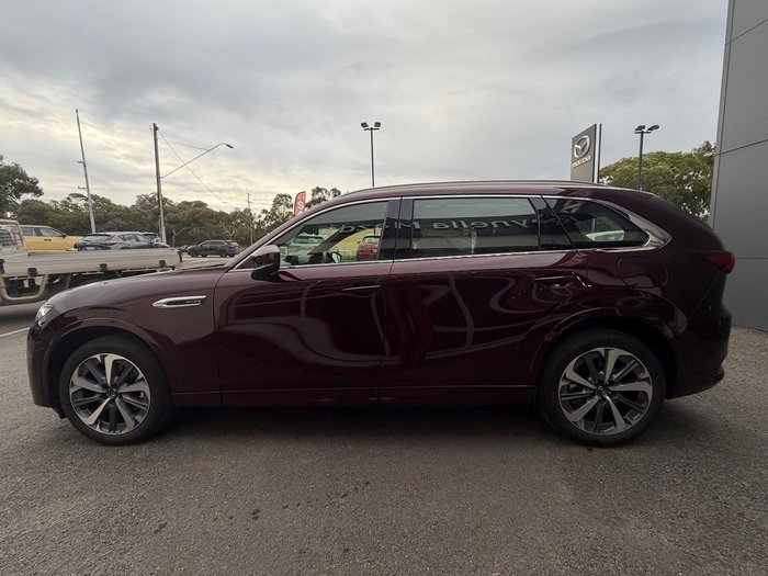 2025 Mazda CX-80 G40e Azami