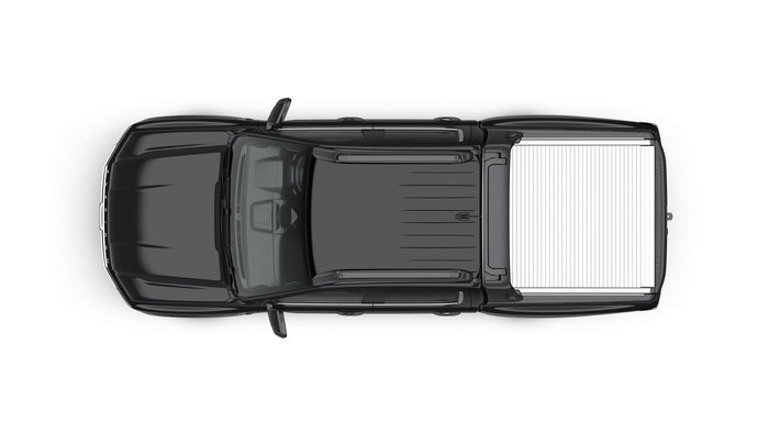 2025 Ford Ranger Platinum