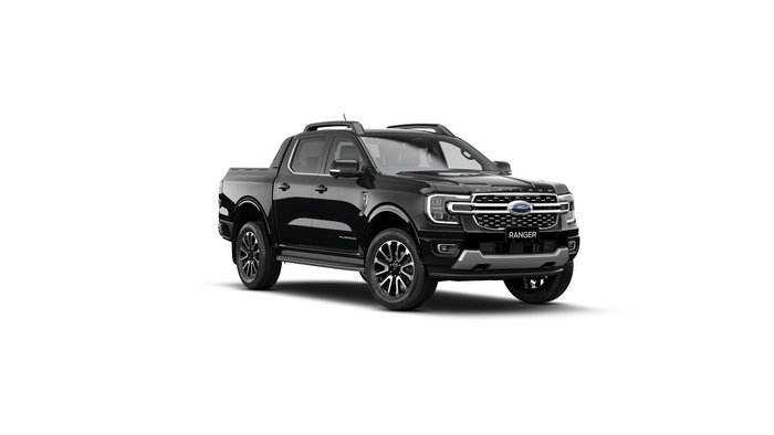 2025 Ford Ranger Platinum
