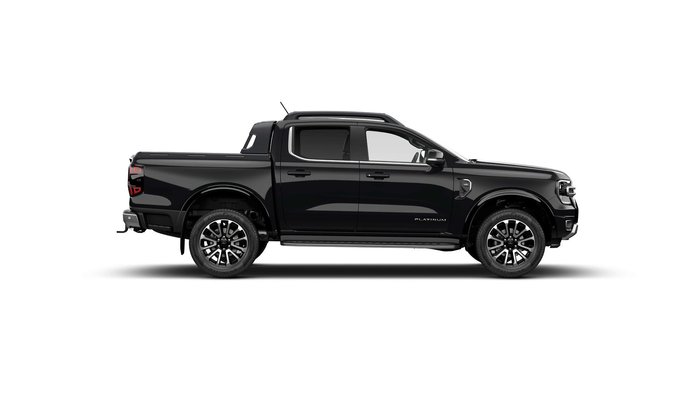 2025 Ford Ranger Platinum