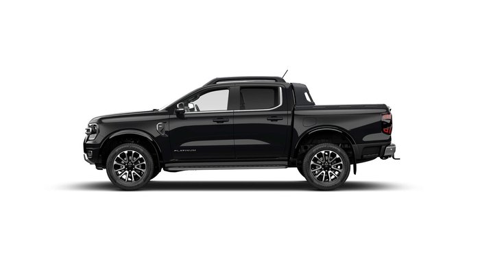 2025 Ford Ranger Platinum