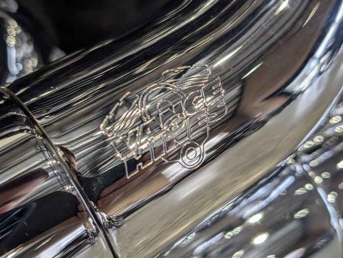 2017 Harley-Davidson Breakout 114 (FXBRS) Softail Black