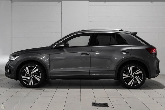 2025 Volkswagen T-Roc 140TSI R-Line