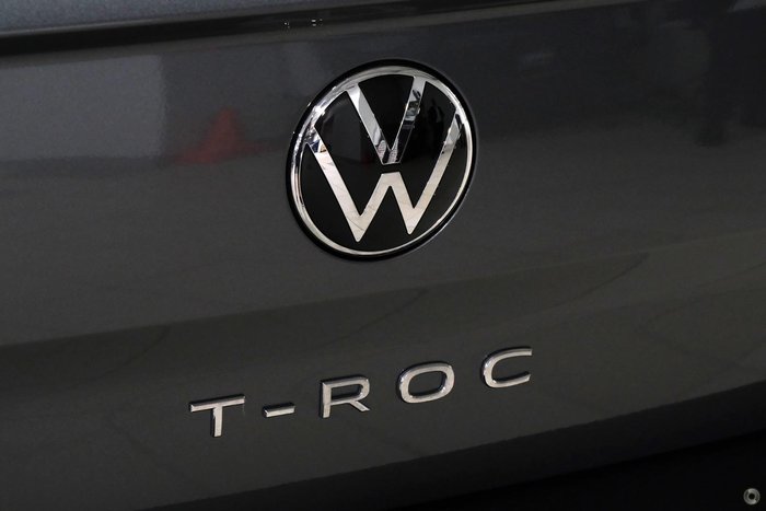 2025 Volkswagen T-Roc 140TSI R-Line