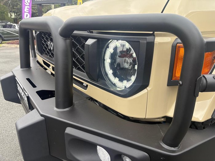 2025 Toyota Landcruiser GXL