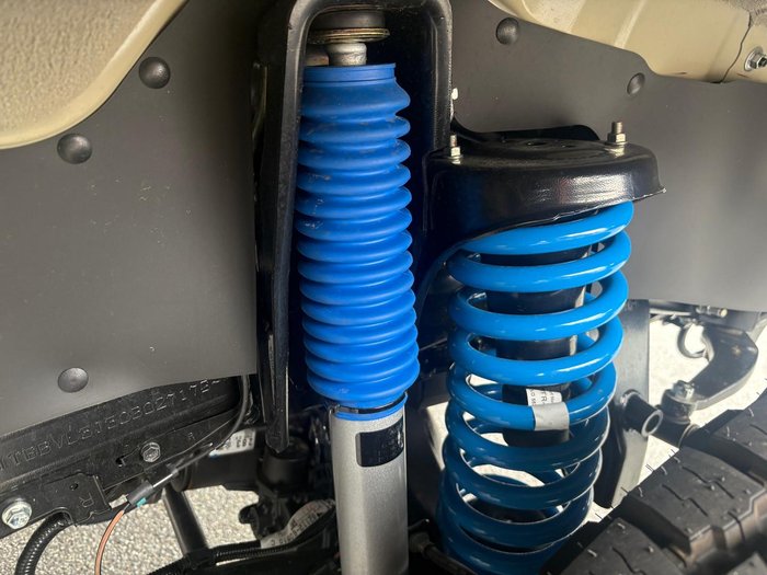 2025 Toyota Landcruiser GXL