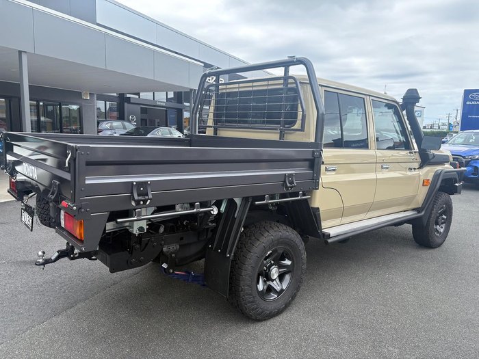 2025 Toyota Landcruiser GXL