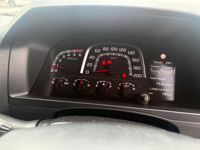 2025 Toyota Landcruiser GXL