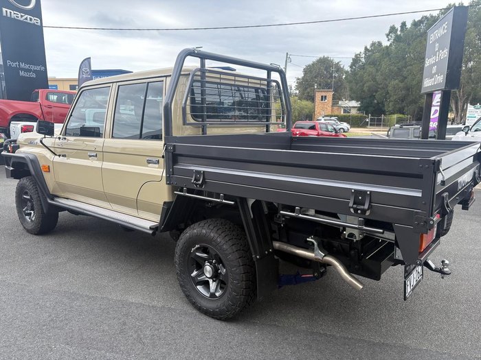 2025 Toyota Landcruiser GXL