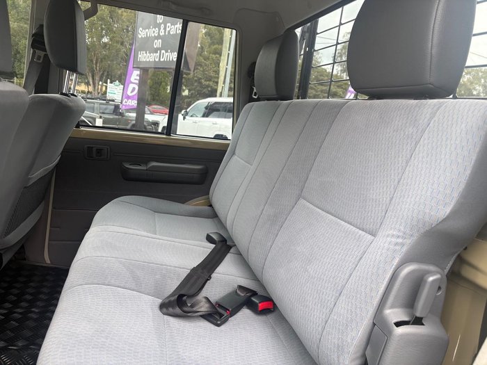 2025 Toyota Landcruiser GXL