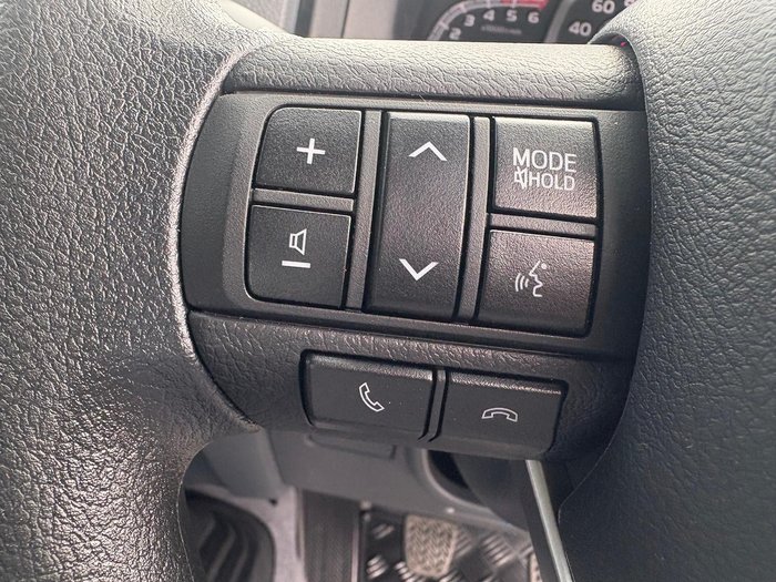 2025 Toyota Landcruiser GXL