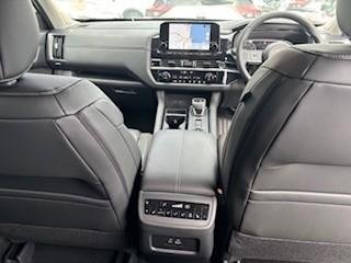 2024 Nissan Pathfinder Ti