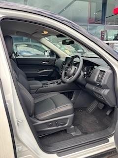 2024 Nissan Pathfinder Ti