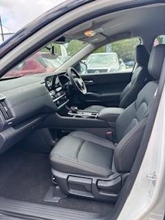 2024 Nissan Pathfinder Ti