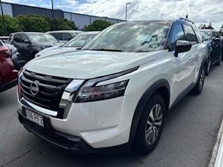 2024 Nissan Pathfinder Ti