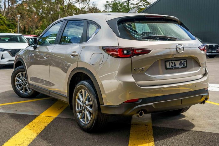 2025 Mazda CX-5 G25 Maxx Sport