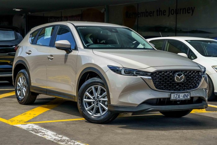 2025 Mazda CX-5 G25 Maxx Sport
