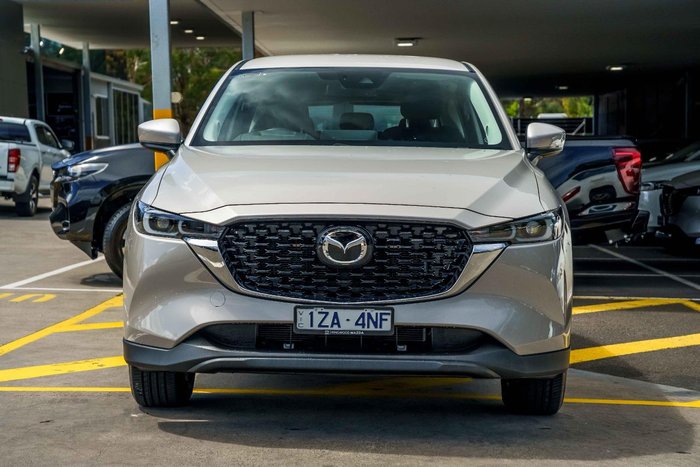 2025 Mazda CX-5 G25 Maxx Sport