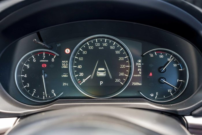 2025 Mazda CX-5 G25 Maxx Sport