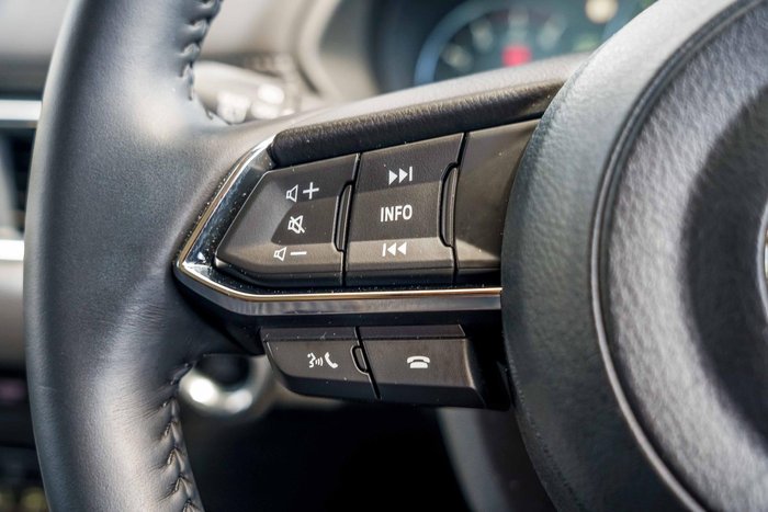 2025 Mazda CX-5 G25 Maxx Sport