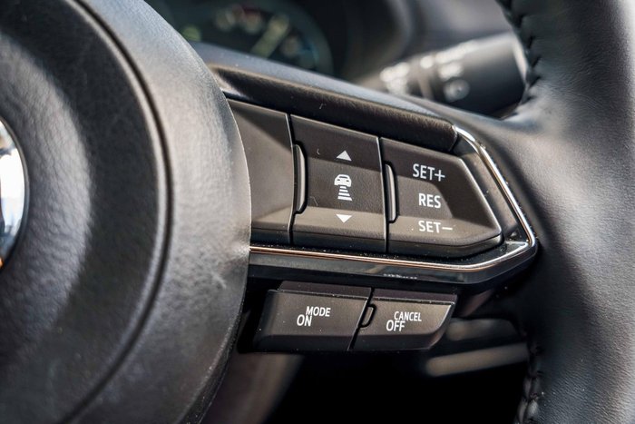 2025 Mazda CX-5 G25 Maxx Sport