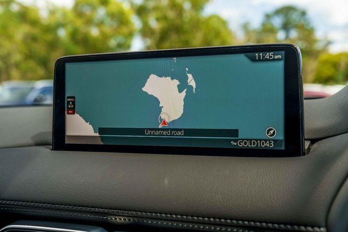 2025 Mazda CX-5 G25 Maxx Sport