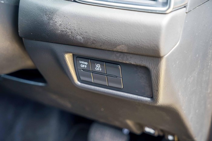 2025 Mazda CX-5 G25 Maxx Sport