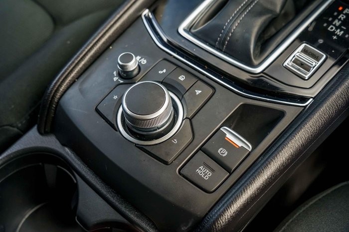 2025 Mazda CX-5 G25 Maxx Sport