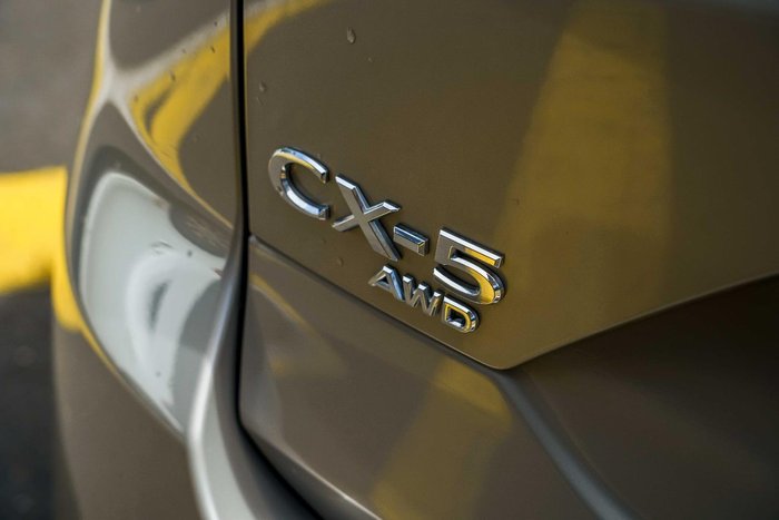 2025 Mazda CX-5 G25 Maxx Sport