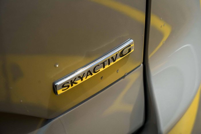 2025 Mazda CX-5 G25 Maxx Sport