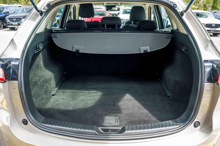 2025 Mazda CX-5 G25 Maxx Sport