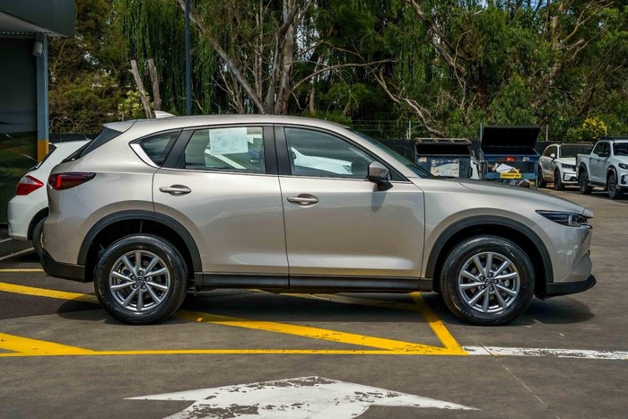 2025 Mazda CX-5 G25 Maxx Sport