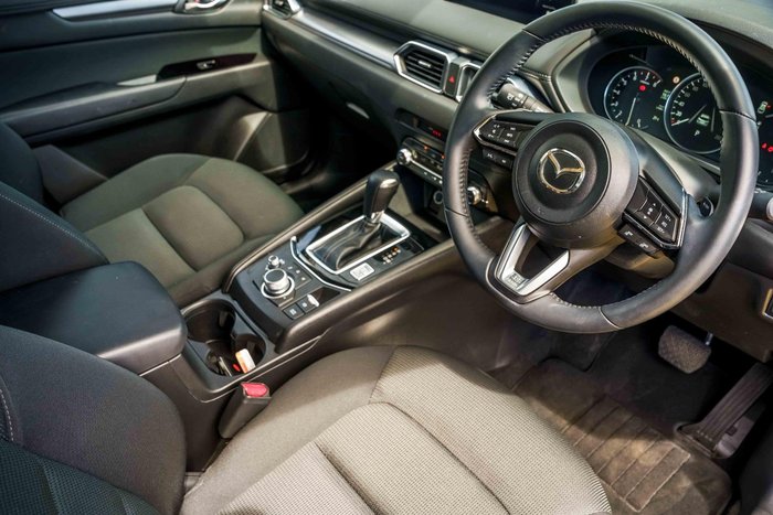 2025 Mazda CX-5 G25 Maxx Sport