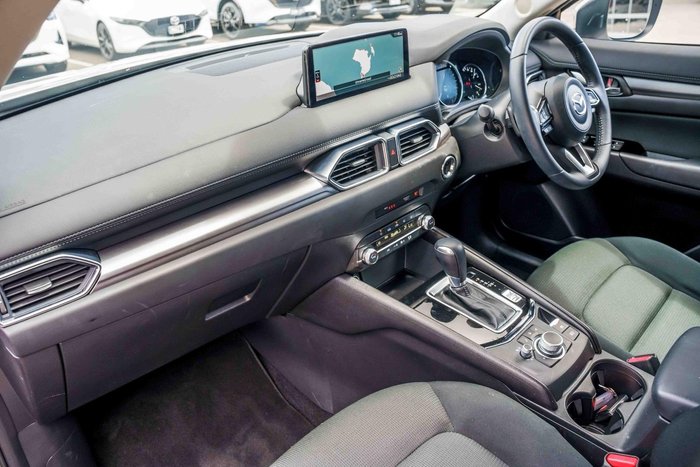 2025 Mazda CX-5 G25 Maxx Sport