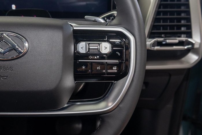 2025 LDV Terron 9 Evolve