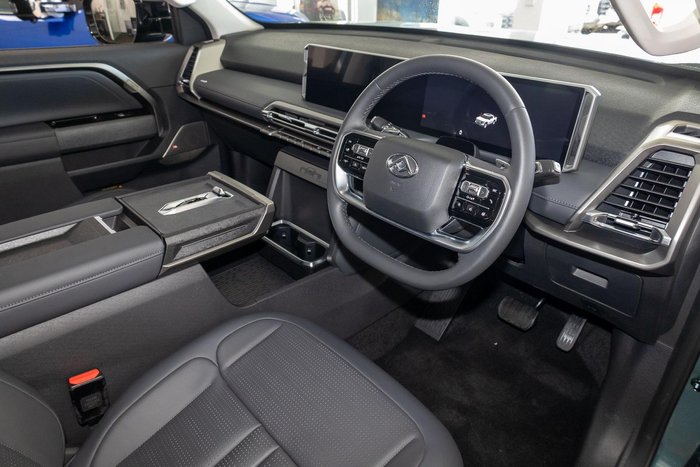 2025 LDV Terron 9 Evolve