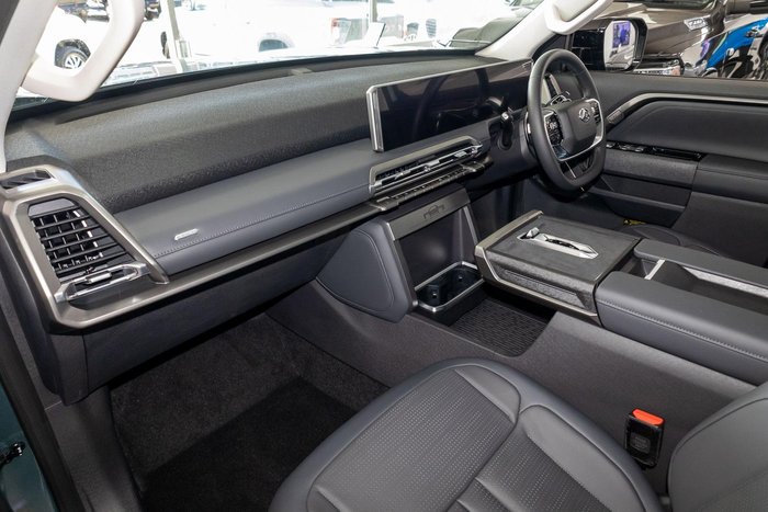 2025 LDV Terron 9 Evolve