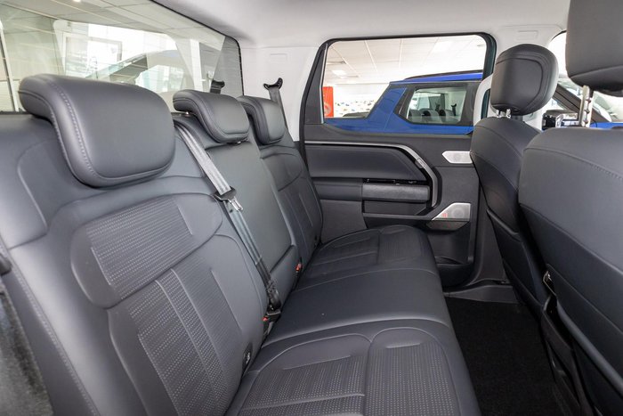 2025 LDV Terron 9 Evolve