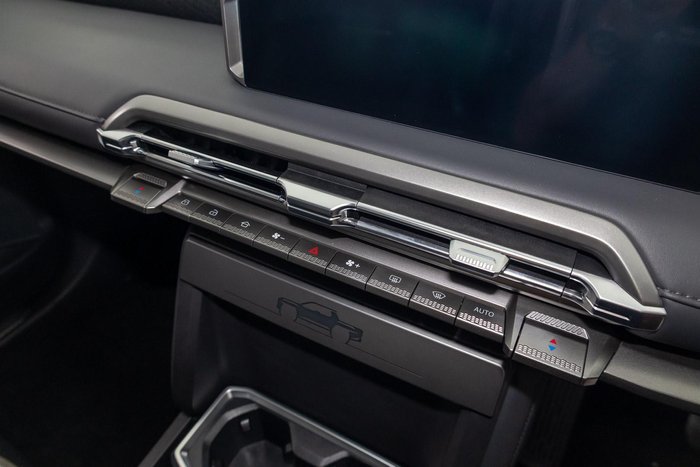 2025 LDV Terron 9 Evolve