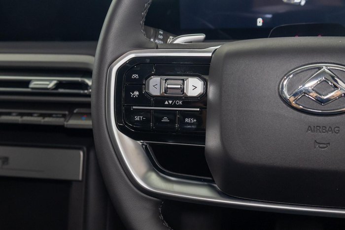 2025 LDV Terron 9 Evolve