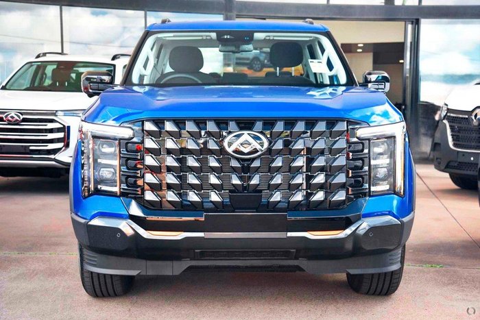 2025 LDV Terron 9 Evolve